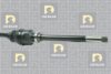 DA SILVA 163AT Drive Shaft
